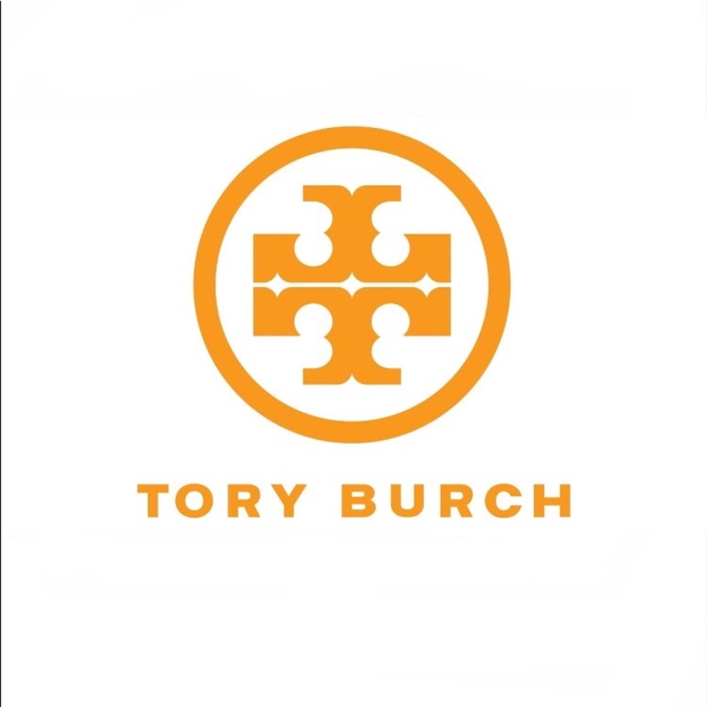 Tory Burch Claire Leather Flat Thong Sandal Black - Picture 15 of 15